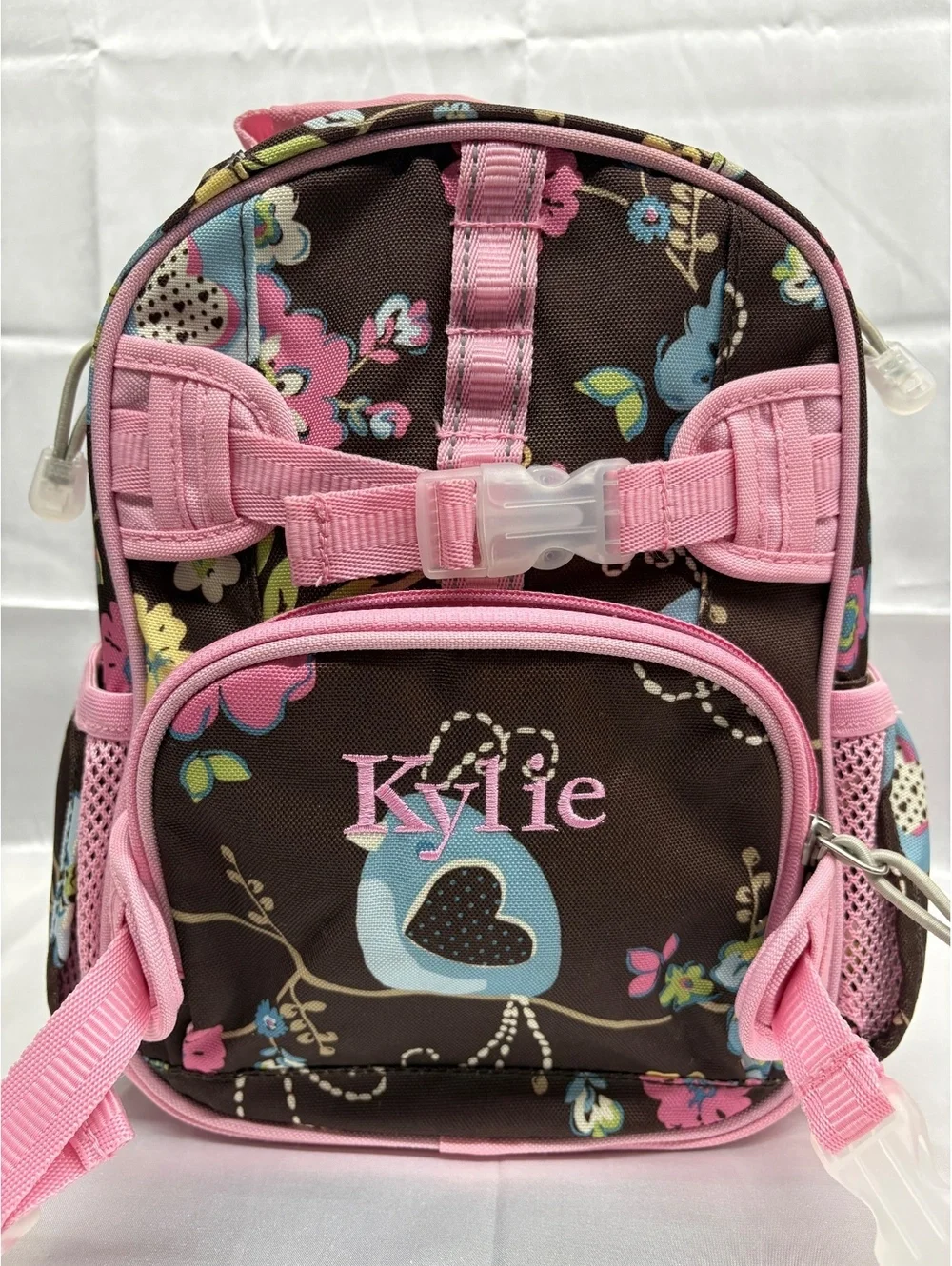 Pottery Barn Kids Mackenzie Mini Backpack Personalized With Kylie